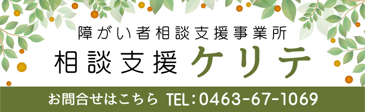 相談支援ケリテ